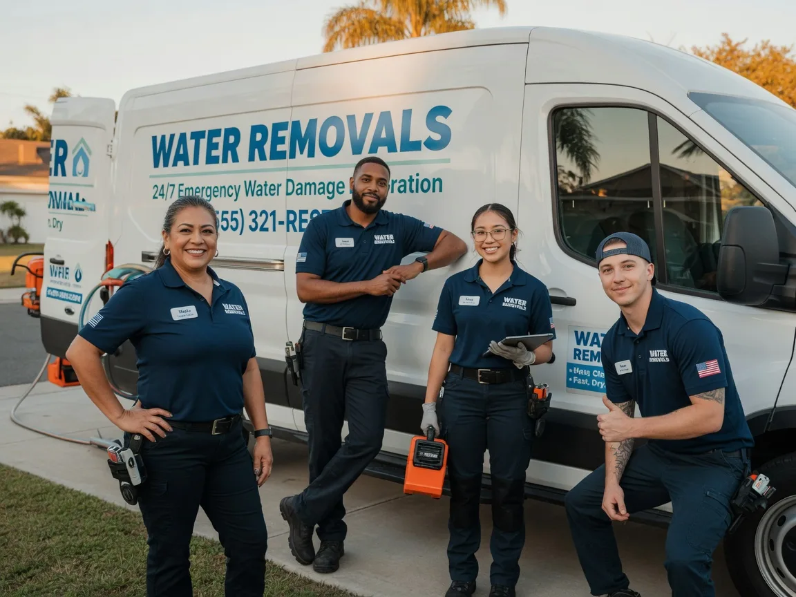 Water Removal company in Bradley, FL